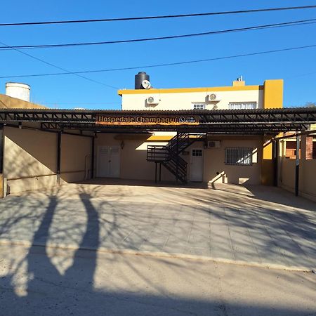 Hospedaje Champaqui Santa Rosa de Calamuchita Bagian luar foto