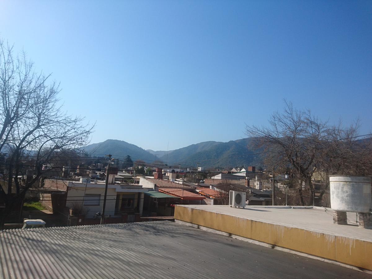 Hospedaje Champaqui Santa Rosa de Calamuchita Bagian luar foto