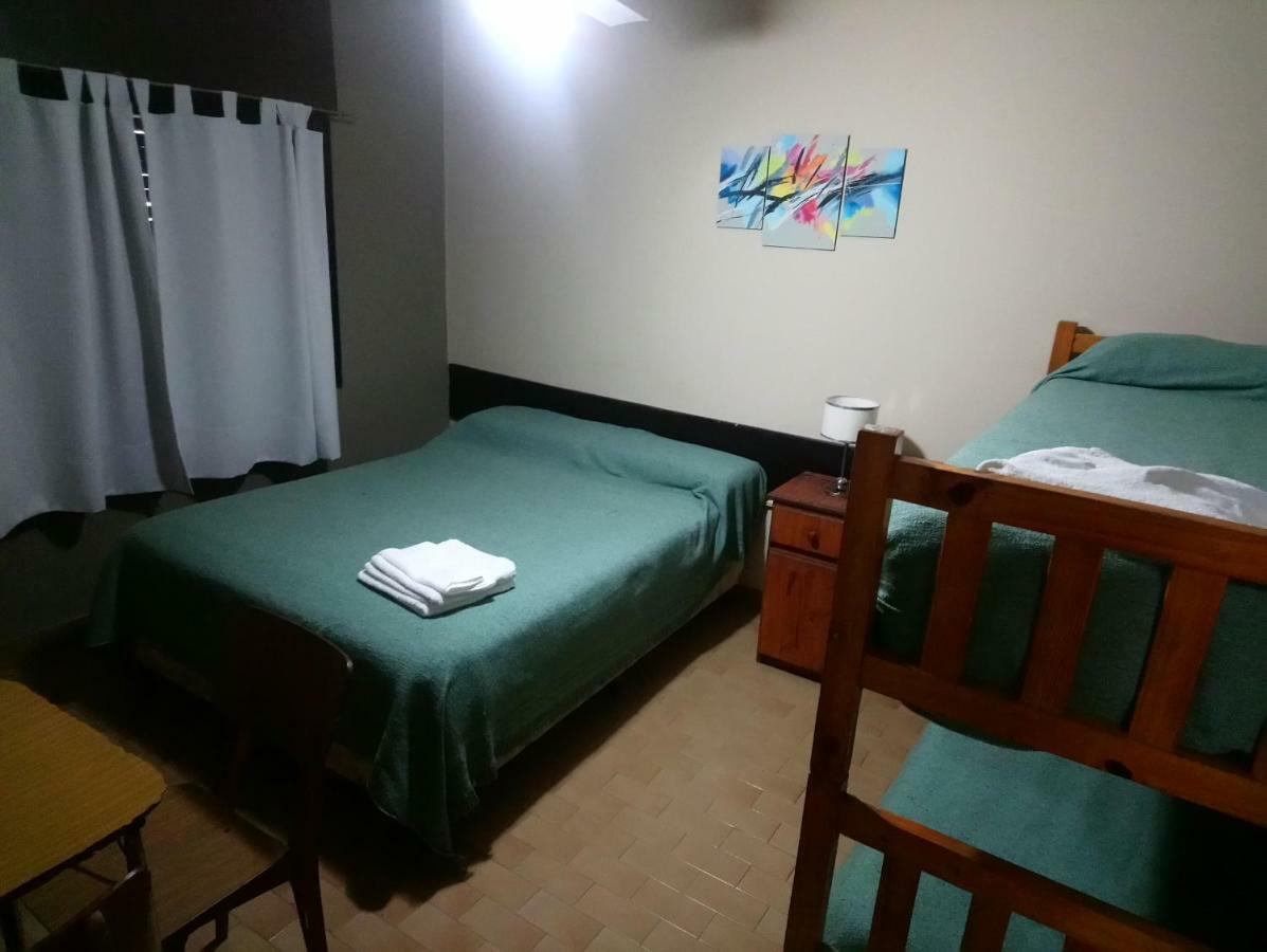 Hospedaje Champaqui Santa Rosa de Calamuchita Bagian luar foto