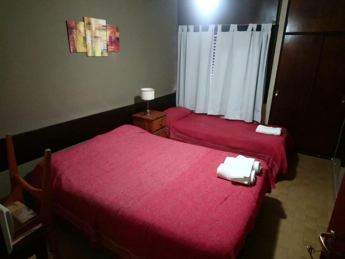 Hospedaje Champaqui Santa Rosa de Calamuchita Bagian luar foto